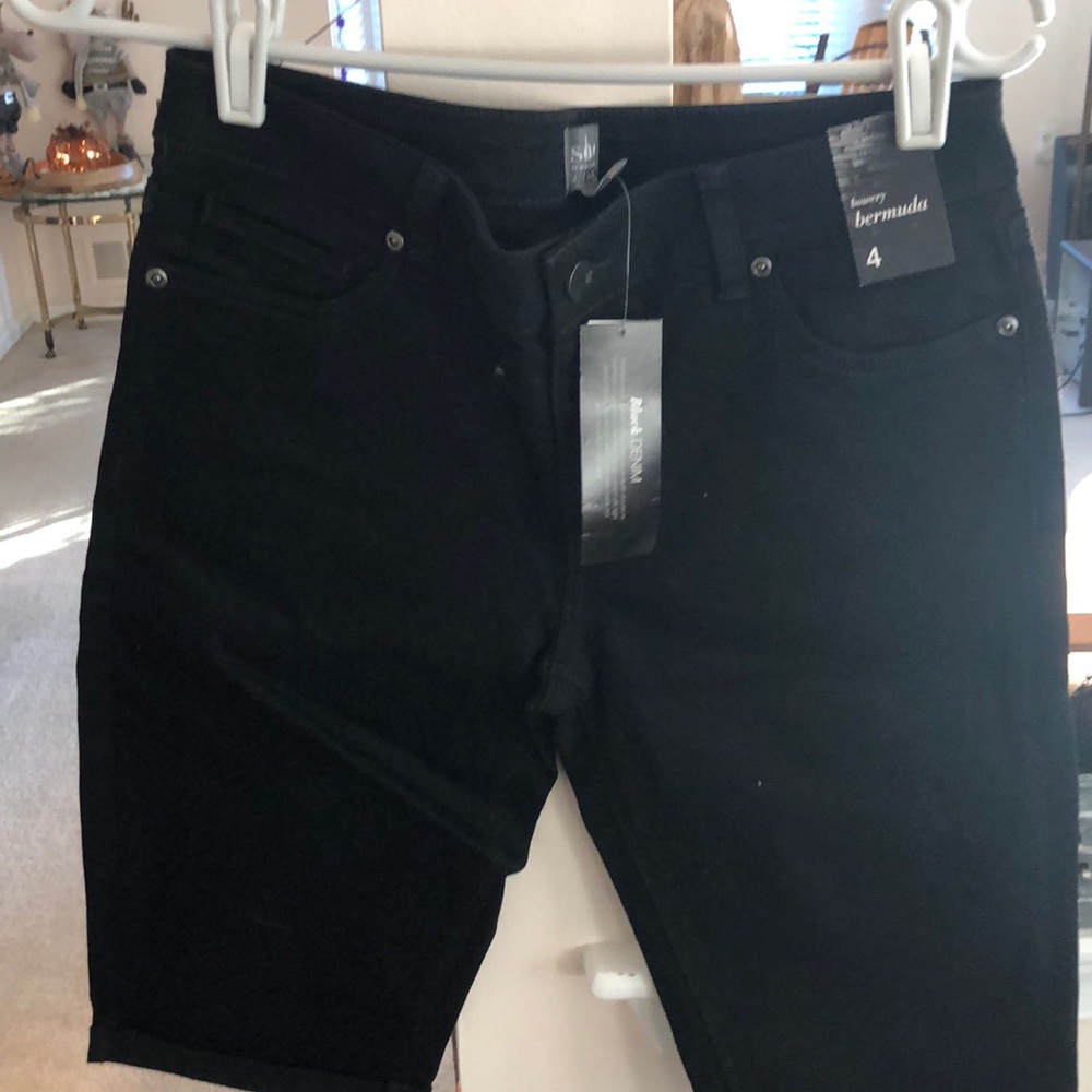Soho Bermuda shorts